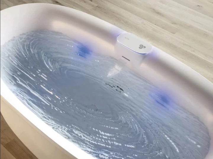 Swirlpool® – Trải nghiệm tắm chữa lành đẳng cấp từ Jacuzzi®