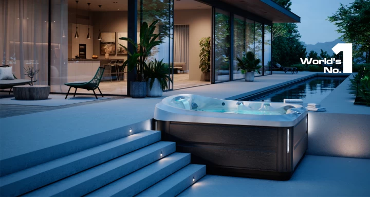 Jacuzzi® – Di sản công nghệ độc quyền kiến tạo tiêu chuẩn số 1 thế giới trong thủy liệu pháp