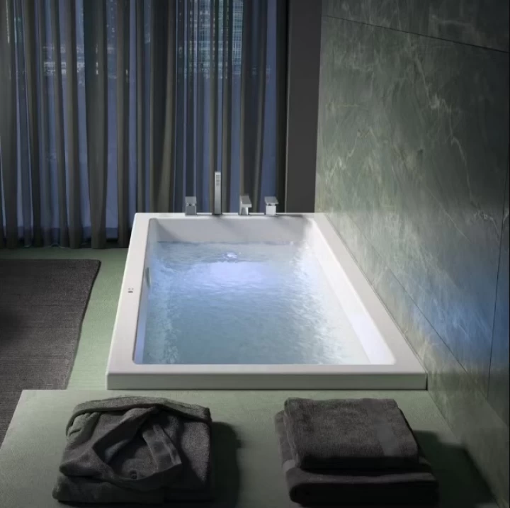 J-Quiet™ – Khi sự tĩnh lặng trở thành chuẩn mực mới của thư giãn Jacuzzi®