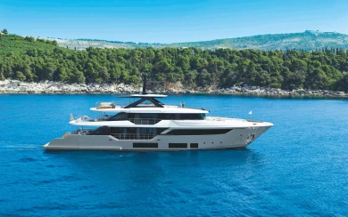 Jacuzzi® x Ferretti Group — Tuyệt tác giữa đại dương