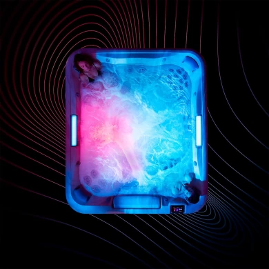 Liệu pháp Hồng ngoại & Ánh sáng Đỏ độc quyền của Jacuzzi® — Đột phá phục hồi tại gia