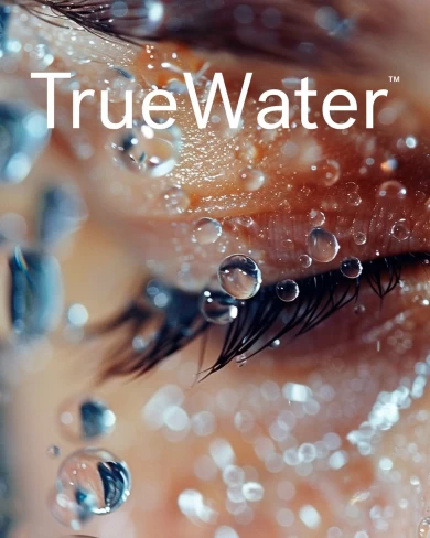 True Water™ của Jacuzzi — Nước trong veo, bảo trì siêu tiết kiệm