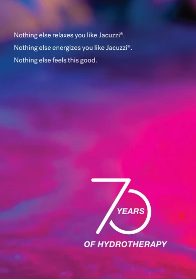 70 Năm Jacuzzi® — Hành Trình Tiên Phong Định Nghĩa Thủy Liệu Pháp Hiện Đại
