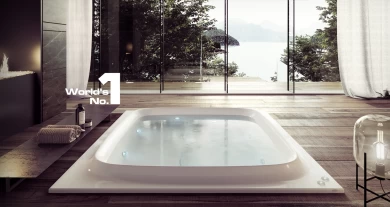 Jacuzzi® Khác Gì Bồn Tắm Massage Thông Thường?