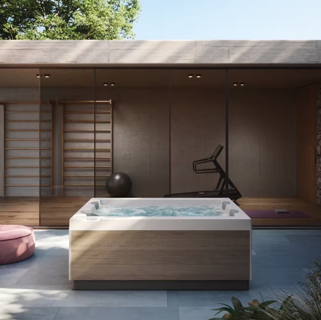 Bồn tắm nước nóng