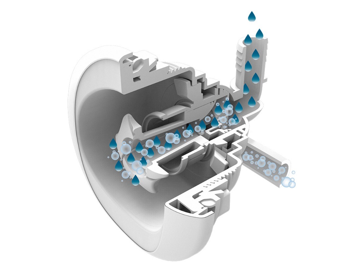 Họng phun Aquilibrium® Jacuzzi®