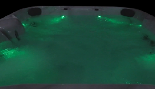 Tựa đầu LED chiếu sáng dịu êm J-200™