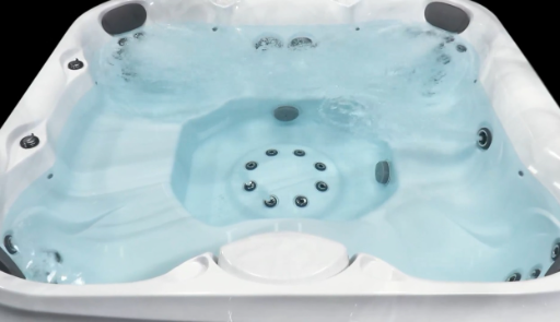 Hệ thống họng phun massage công thái học J-200™